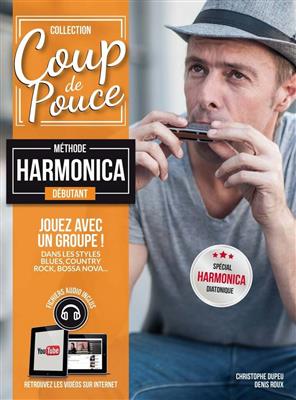 Coup De Pouce Debutant Harmonica