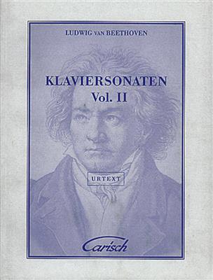 Ludwig van Beethoven: Klaviersonaten, Volume II: Klavier Solo