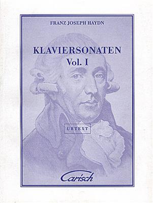 Franz Joseph Haydn: Klaviersonaten, Volume I: Klavier Solo