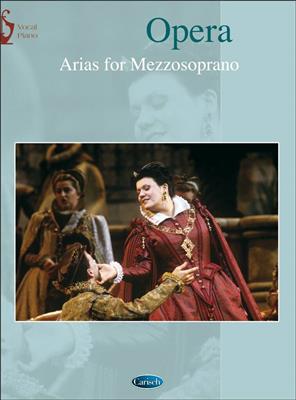 Opera: Arias For Mezzosoprano: Gesang mit Klavier
