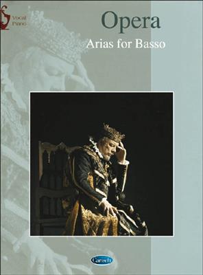 Opera: Arias For Bass: Gesang mit Klavier