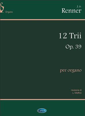 Trios (12) Op. 39