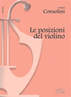 G. Consolini: Posizioni Del Violino: Violine Solo
