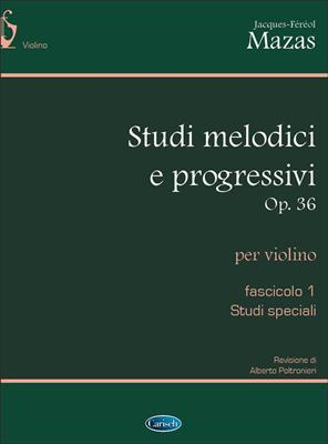 Studi Melodici e Progressivi, Op.36