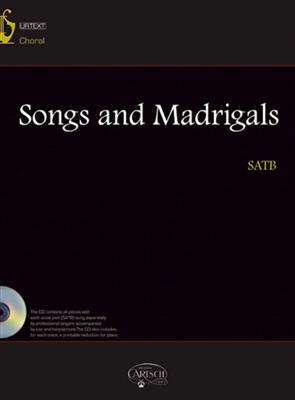Songs & Madrigals Chor: Gemischter Chor mit Begleitung
