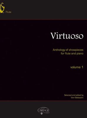 Virtuoso Vol 1 Flute: Flöte Solo