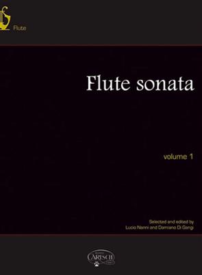 Flute Sonatas Vol 1: Flöte Solo