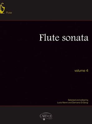 Flute Sonatas Vol 4: Flöte Solo