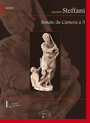 Steffani Agostino: Sonate Da Camera A 3: Violine Solo