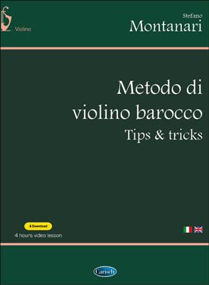 Metodo di Violino Barocco
