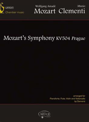 Wolfgang Amadeus Mozart: Prague Symphony V.2: Kammerensemble
