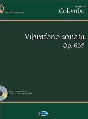 Massimo Colombo: Vibrafono Sonata: Vibraphon