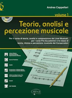 Teoria, Analisi e Percezione Musicale Vol.1