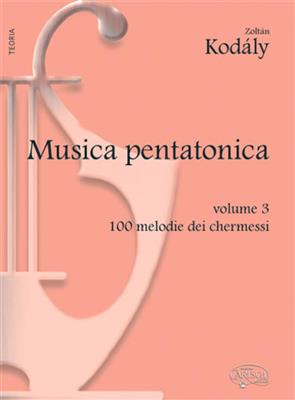 Musica Pentatonica - Volume 3