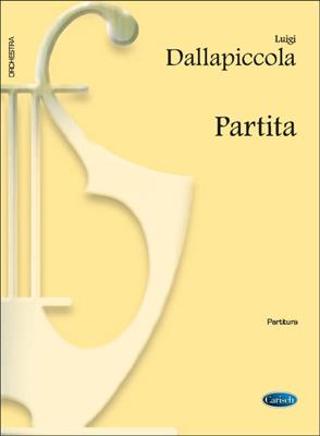 Luigi Dallapiccola: Partita: Orchester