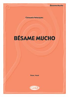 Bésame Mucho: Gesang mit Klavier