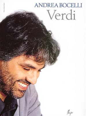 Andrea Bocelli: Verdi: Keyboard
