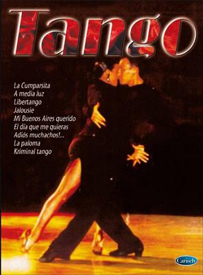 Tango: Klavier, Gesang, Gitarre (Songbooks)