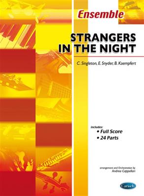 Charles Singleton: Strangers in The Night: (Arr. Andrea Cappellari): Kammerensemble