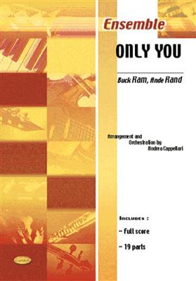 Ande Rand: Only You: Kammerensemble
