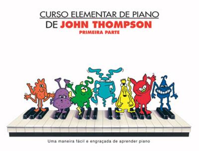 Curso Elementar De Piano De John Thompson
