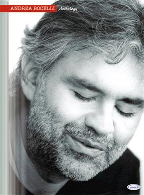 Andrea Bocelli: Andrea Bocelli: Anthology: Klavier, Gesang, Gitarre (Songbooks)