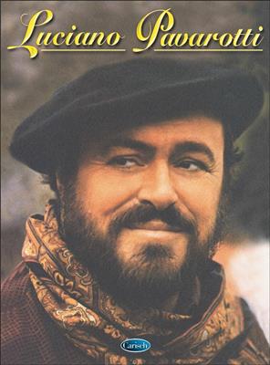 Luciano Pavarotti: Gesang mit Klavier