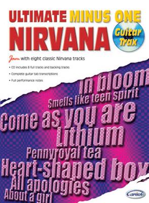 Nirvana: Ultimate Minus One: Gitarre Solo