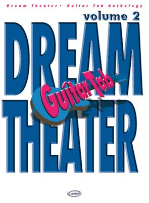Dream Theater: Guitar Tab Anthology 2: Gitarre Solo