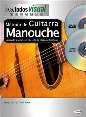 Método de Guitarra Manouche