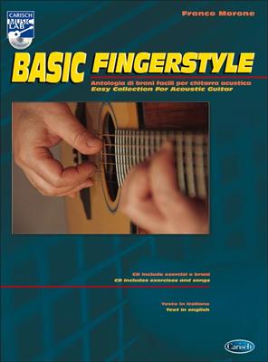 Basic Fingerstyle (Libro/Cd)