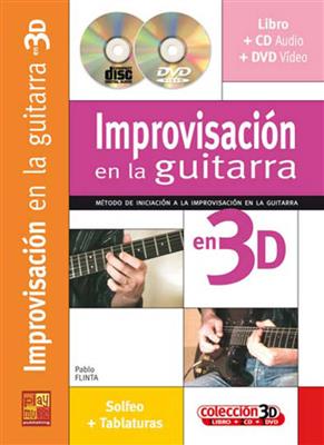 Improvisacion Guitarra 3D