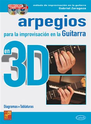 Arpegios Improvisation Guitarra