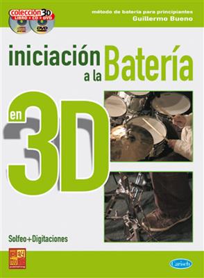 Iniciacion Bateria 3D Drum