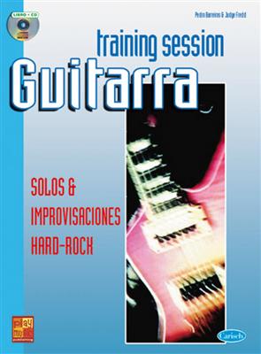 Training Session Guitarra: Solos & Improvisaciones