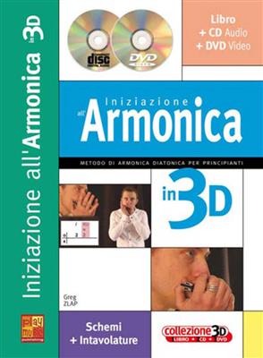 Iniziazione all'armonica in 3D