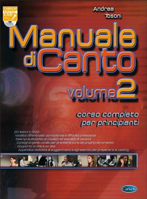 Manuale di Canto, Volume 2