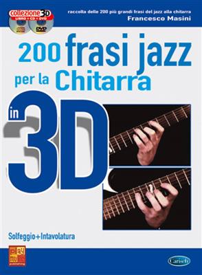 200 Frasi Jazz 3D