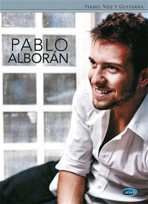 Alboran Pablo Alboran: Klavier, Gesang, Gitarre (Songbooks)