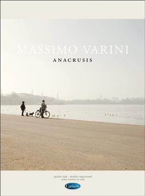 Massimo Varini: Anacrusis: Gitarre Solo