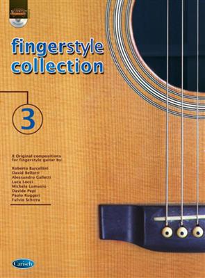 Fingerstyle Collection, Volme 3: Gitarre Solo