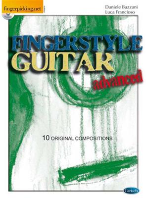 Fingerstyle Guitar, Advanced