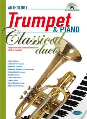 Andrea Cappellari: Classical Duets - Trumpet/Piano: Trompete mit Begleitung