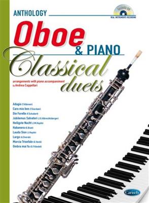 Andrea Cappellari: Classical Duets - Oboe/Piano: Oboe mit Begleitung