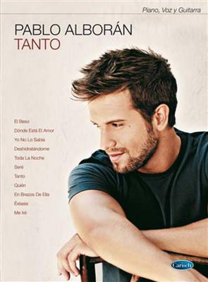 Alboran Pablo Tanto: Klavier, Gesang, Gitarre (Songbooks)