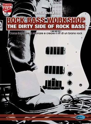 Alessio Dell'Esto: Rock Bass Workshop: Bassgitarre Solo