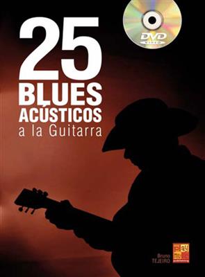 25 Blues Acusticos Guitarra