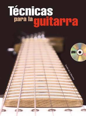 Tecnicas Para La Guitarra: Gitarre Solo