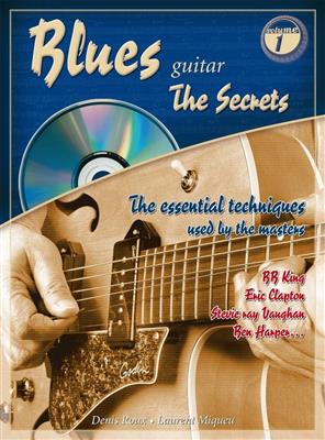 Blues Guitar The Secrets 1