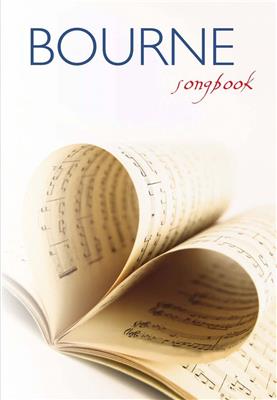 Bourne: Bourne: Klavier, Gesang, Gitarre (Songbooks)